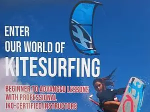 Protaras Kitesurfing